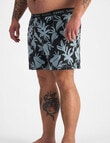 Bonds Woven Sleep Short, Hot Spring product photo View 02 S
