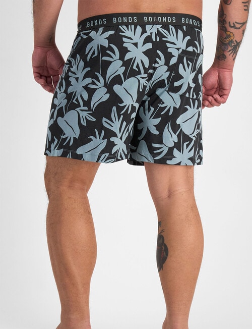 Bonds Woven Sleep Short, Hot Spring product photo View 03 L