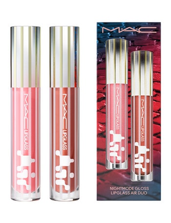 MAC Nightmode Gloss Lipglass Air Duo product photo