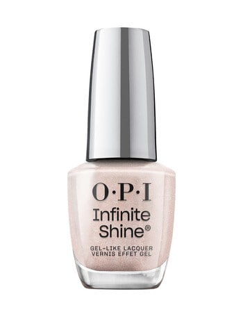 OPI Infinite Shine, Throw Me a Kiss product photo