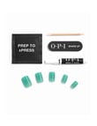 OPI XPressOn, All Teal, All Shade product photo View 02 S