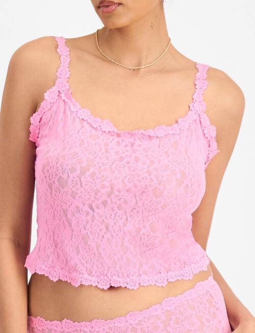 Bonds Icons Lace Camisole, Blind Blossom product photo