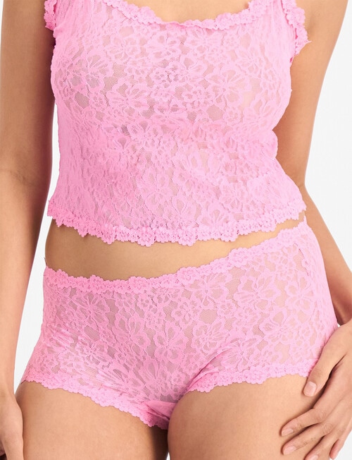 Bonds Icons Lace Shortie Brief, Blind Blossom product photo