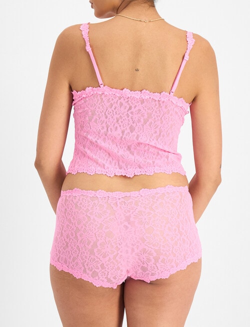 Bonds Icons Lace Shortie Brief, Blind Blossom product photo View 03 L