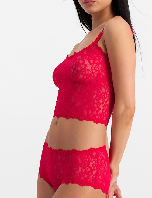 Bonds Icons Lace Shortie Brief, Engine Room product photo View 02 L