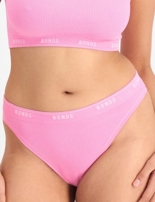 Bonds Bamboo Rib Gee Brief, Blind Blossom product photo