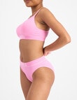Bonds Retro Rib Hi Bikini Brief, Blind Blossom product photo View 02 S