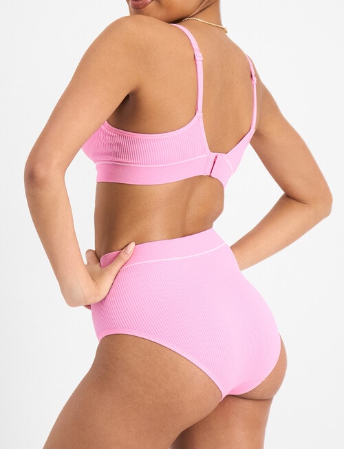 Bonds Retro Rib Hi Hi Brief, Blind Blossom product photo View 03 L