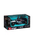 Bburago 1:43 F1 Mercedes 2024, WB #63 Russell, WB product photo View 04 S