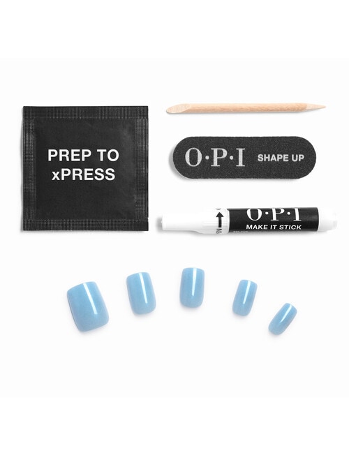 OPI XPressOn, Happy Play-ce product photo View 02 L