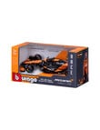 Bburago 1:43 F1 McLaren MCL 38 2024, WB #81 Piastri, WB product photo View 03 S