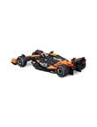 Bburago 1:43 F1 McLaren MCL 38 2024, WB #81 Piastri, WB product photo View 07 S
