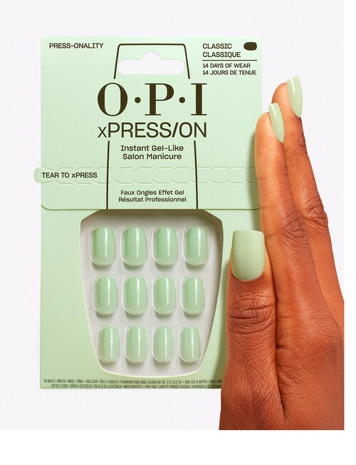 OPI XPressOn, Press-onality product photo