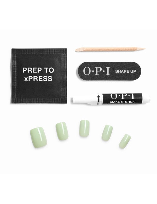 OPI XPressOn, Press-onality product photo View 02 L