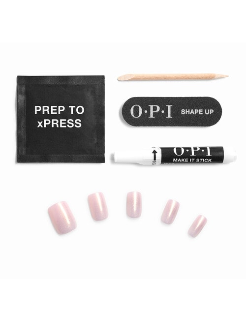 OPI XPressOn, Reoccurin Gleam product photo View 02 L