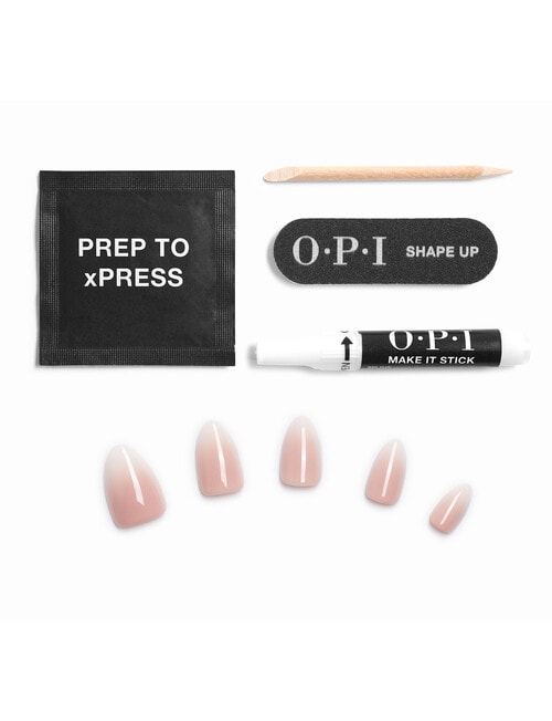 OPI XPressOn, Dream Come Hue product photo View 02 L
