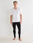 Chisel Cotton Tee, 3-Pack, White product photo View 03 S