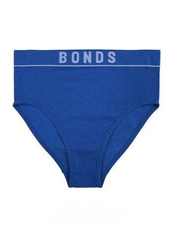 Bonds Retro Rib Hi Hi Brief, United product photo