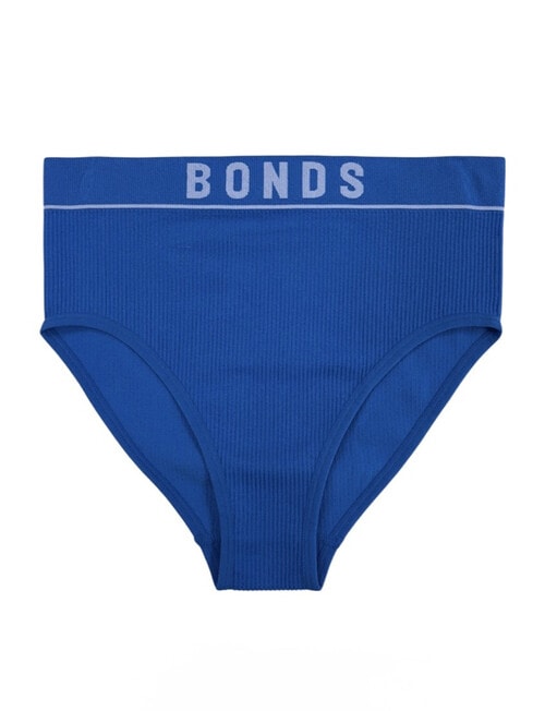 Bonds Retro Rib Hi Hi Brief, United product photo