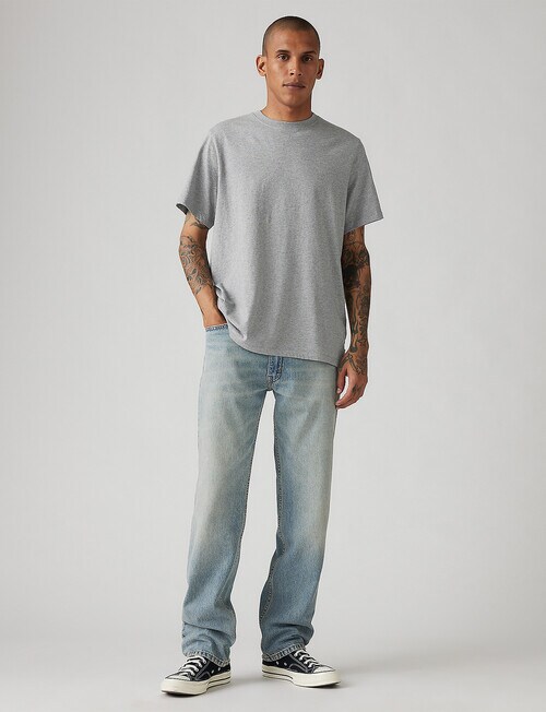 Levis 555 Relaxed Straight, Lead The Way product photo