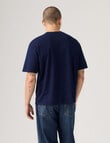Levis Lockwood Tee, Indigo product photo View 02 S