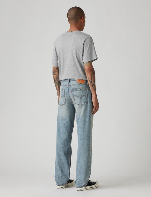 Levis 555 Relaxed Straight, Lead The Way product photo View 02 L