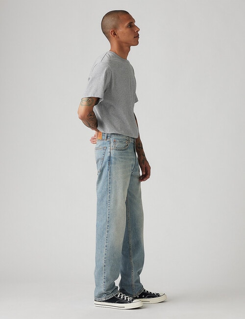 Levis 555 Relaxed Straight, Lead The Way product photo View 03 L