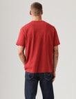 Levis Vintage Garment Dye Tee, Jalapeno product photo View 02 S