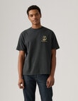Levis Saddle Man Tee, Phantom product photo