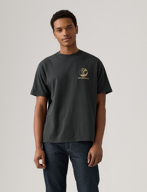 Levis Saddle Man Tee, Phantom product photo