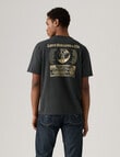 Levis Saddle Man Tee, Phantom product photo View 02 S
