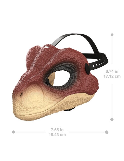 Jurassic World Basic Mask, Assorted product photo View 09 L