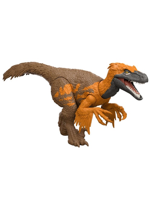 Jurassic World Wild Roar Dinosaur Action Figure, Assorted product photo View 06 L
