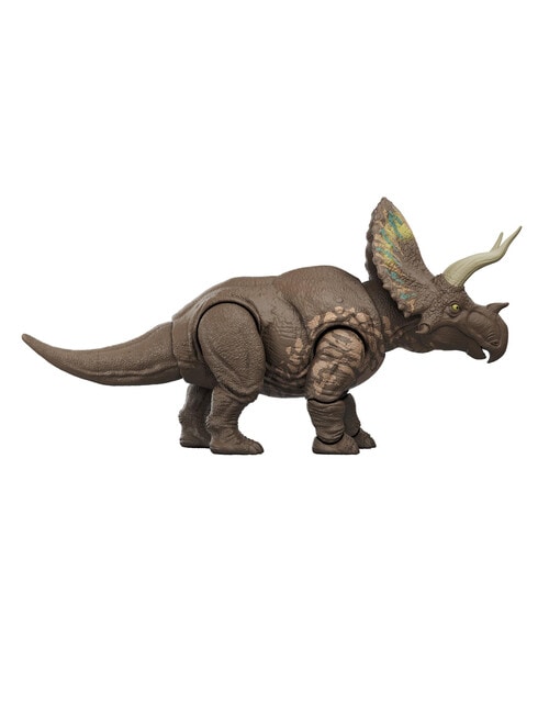 Jurassic World Wild Roar Dinosaur Action Figure, Assorted product photo View 10 L