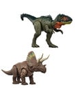 Jurassic World Wild Roar Dinosaur Action Figure, Assorted product photo View 11 S