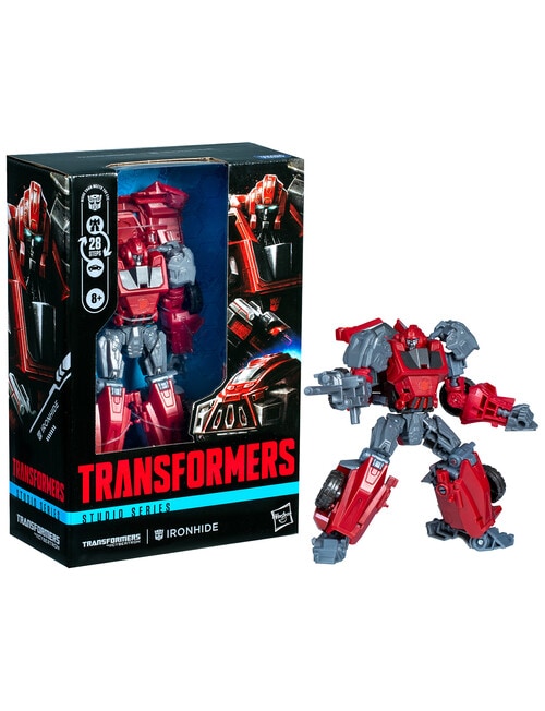 Transformers Tra Gen Studio Series Voyager, Assorted product photo