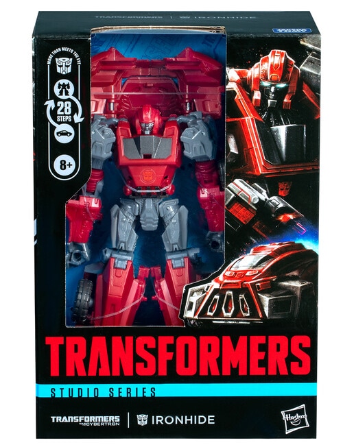 Transformers Tra Gen Studio Series Voyager, Assorted product photo View 04 L