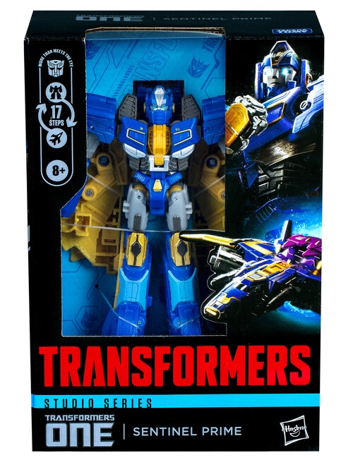 Transformers Tra Gen Studio Series Voyager, Assorted product photo View 08 L