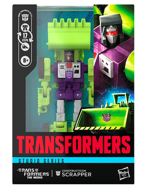 Transformers Tra Gen Studio Series Voyager, Assorted product photo View 12 L