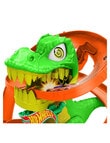 Hot Wheels City T-Rex Vs Fire Station product photo View 04 S