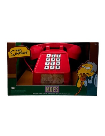 The Simpsons Prank Phone product photo