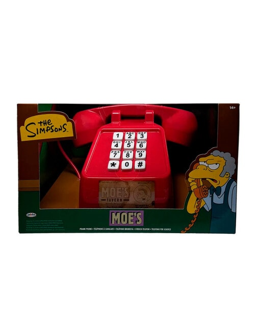 The Simpsons Prank Phone product photo