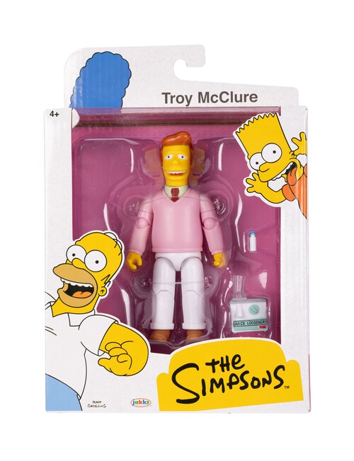 The Simpsons 12cm Figures, Assorted product photo View 02 L