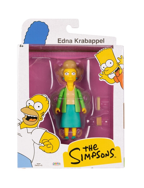 The Simpsons 12cm Figures, Assorted product photo View 03 L