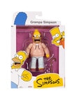 The Simpsons 12cm Figures, Assorted product photo View 04 S
