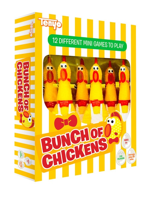 Games Bunch Of Chickens product photo