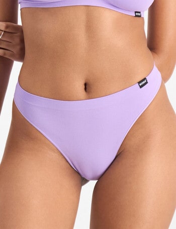 Bonds Match Its Gee Brief, Prince Purple product photo