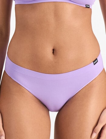 Bonds Match Its Bikini Brief, Prince Purple product photo