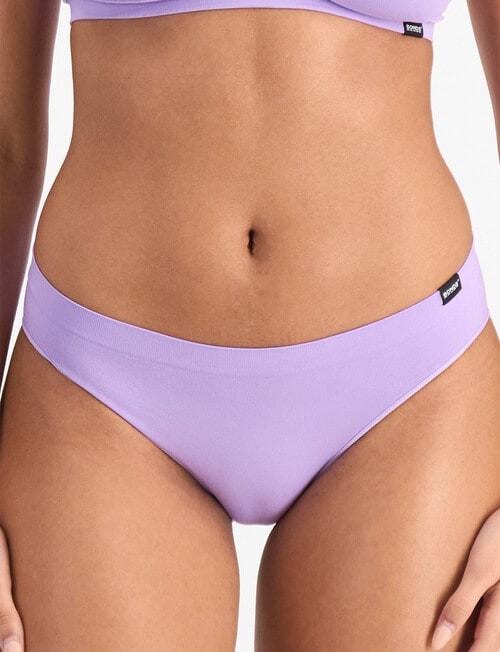 Bonds Match Its Bikini Brief, Prince Purple product photo
