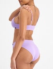 Bonds Match Its Hi Bikini Brief, Prince Purple product photo View 03 S